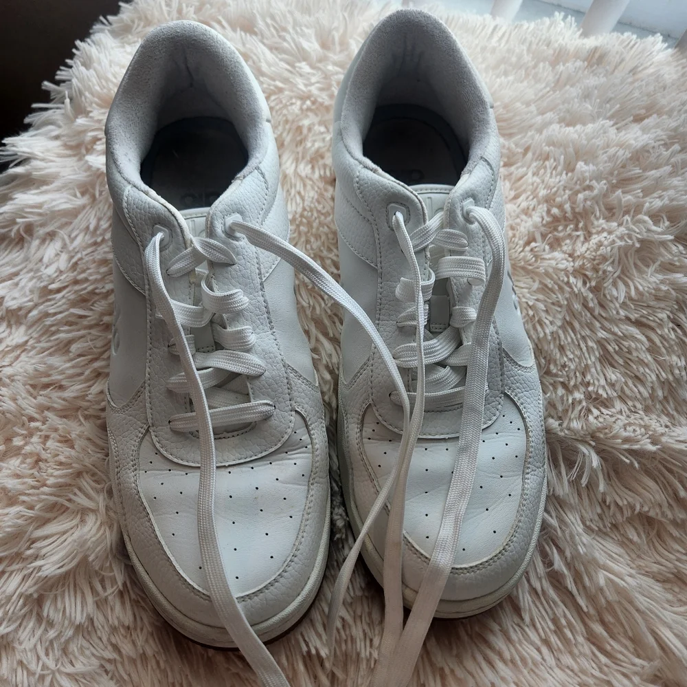Alo  White Sneakers